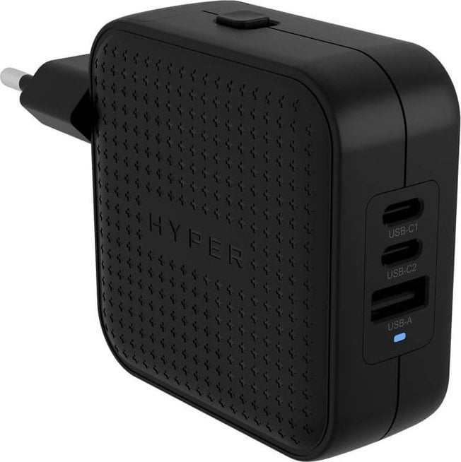 TRAVEL CHARGER BLACK