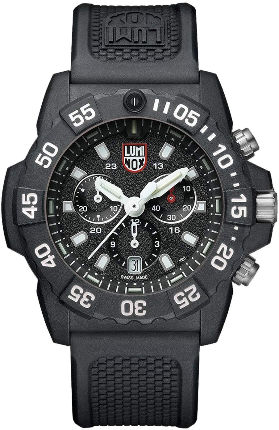 Zegarek Luminox Navy Seal Chronograph XS.3581