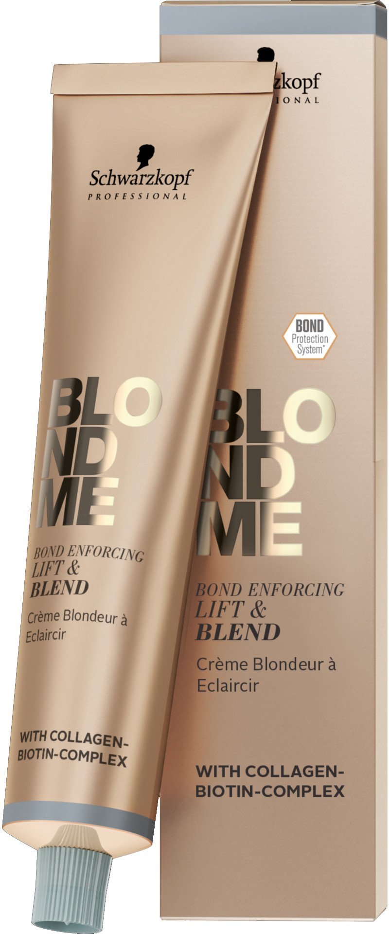 Schwarzkopf Professional BlondMe Bond Enforcing Lift & Blend Bisquit 60 ml