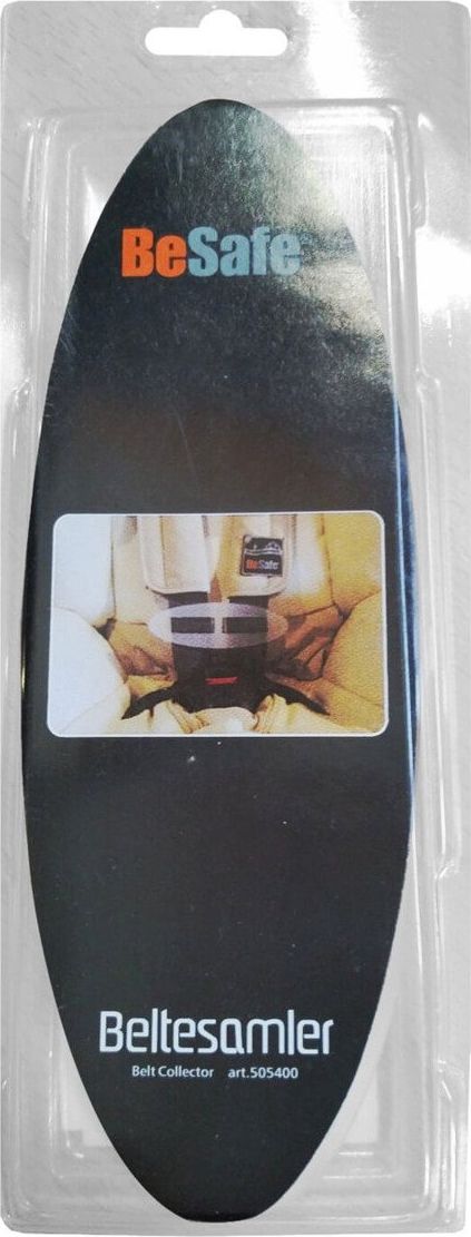 BeSafe Łącznik szelek fotelika samochodowego