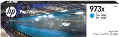 Tusz HP tusz F6T81AE nr 973X (cyan)