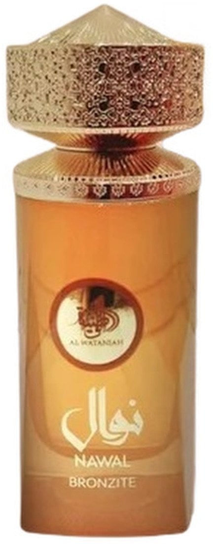 AL WATANIAH Nawal Bronzite EDP spray 100ml