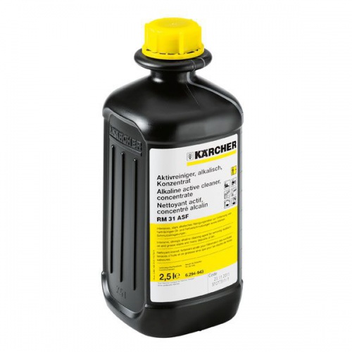 Karcher Aktywny alkaliczny środek czyszczący RM 31 ASF 2,5L (6.295-584.0)