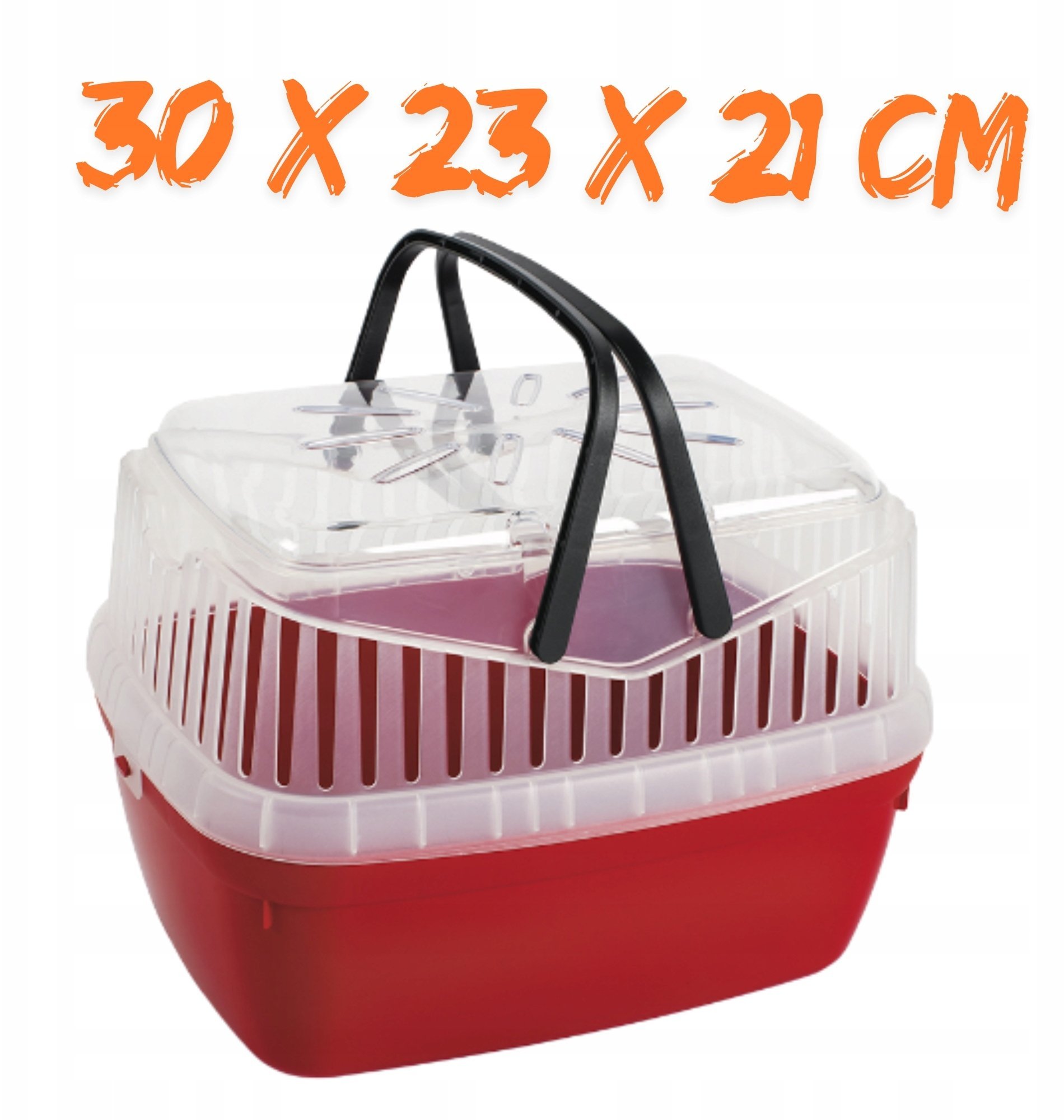 Transporter dla zwierząt PORTOBELLO 30x23x21cm