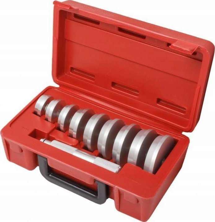 Forsage ZESTAW WCISKANIA WYCISKANIA I MONTAŻU ŁOŻYSK, TULEI