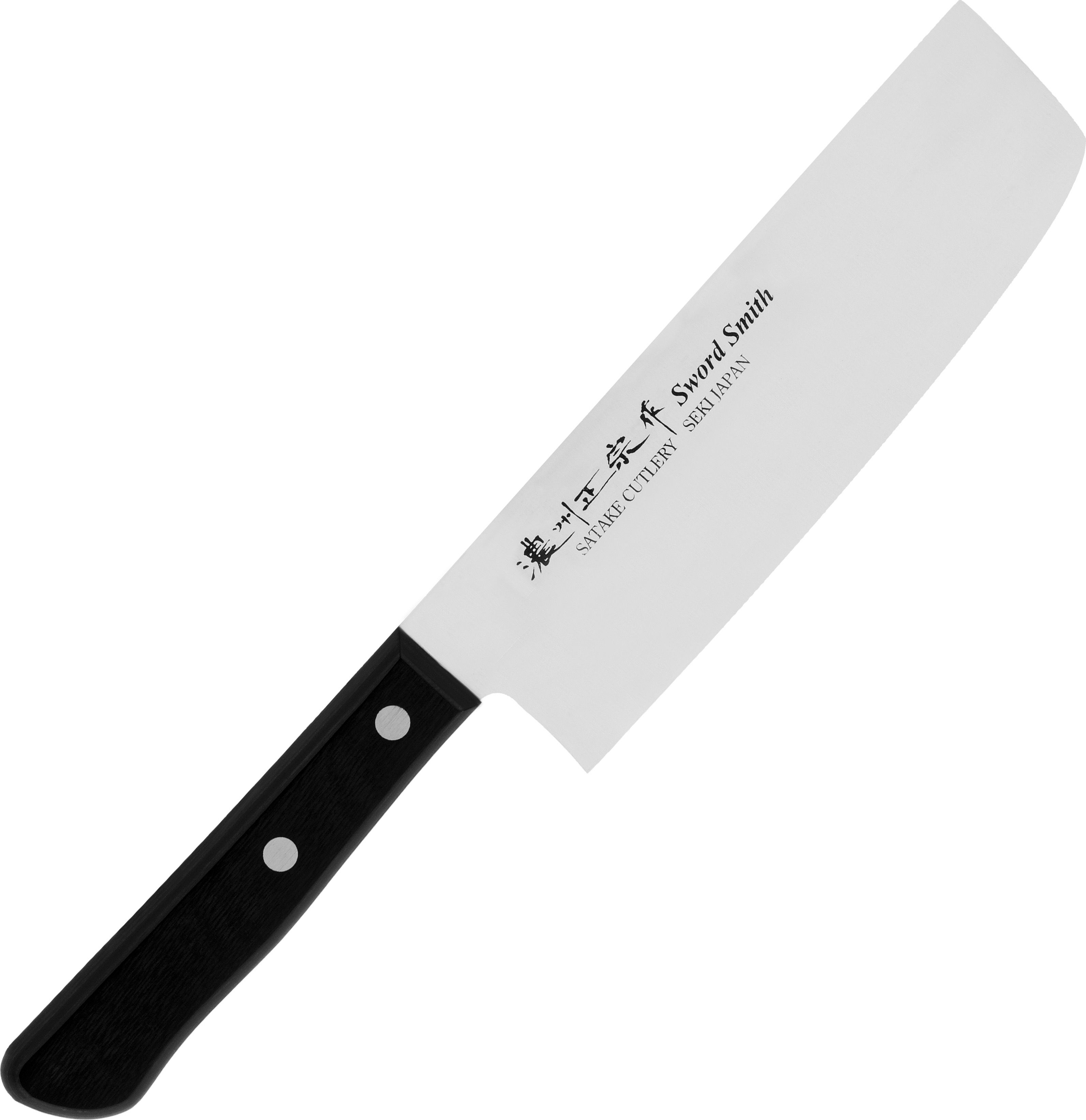 Satake Satake MV Paka Nóż Nakiri 16 cm