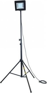 Naświetlacz Partnersite LAMPA NA STATYWIE RENTAL 100W, 9000LM, LM100AW 3M (1 KPL)