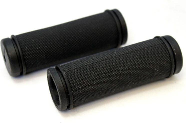 Clarks Chwyty kierownicy C9892 92mm czarne (CLA-C-98-92)