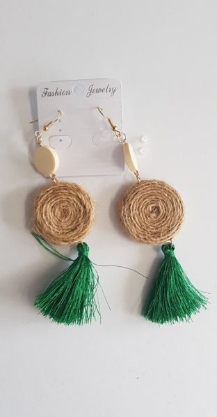 GSM City KOLCZYKI IDEALNE NA PREZENT ZIELONE (26)