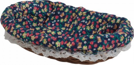 Wnuk Tacka pełnopleciona z wkładem (Owalna/28cm)