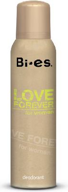 Bi-es Love Forever Zielona Dezodorant Spray 150ml