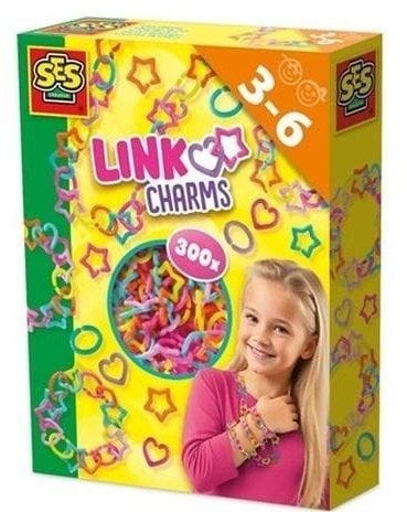 SES zrób własną bransoletkę 300elem 14052 40526