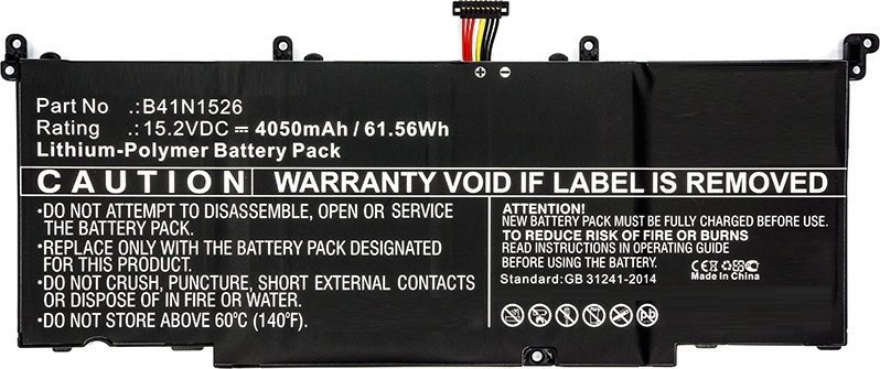 Bateria CoreParts Laptop Battery for Asus