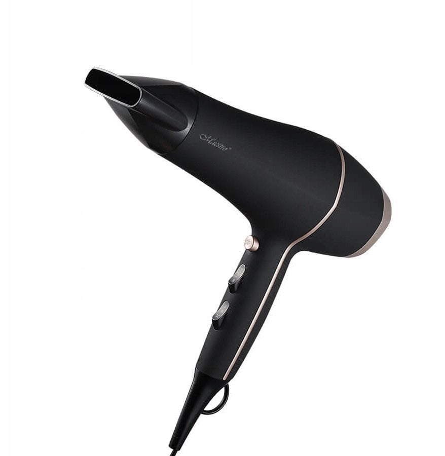 Suszarka do włosów 2400W MAESTRO MR-221