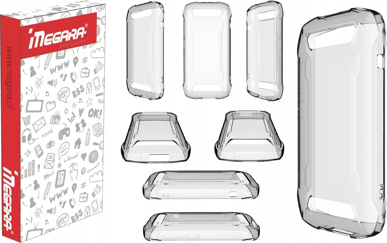 Etui Silikonowe Do Yanosik Gtm