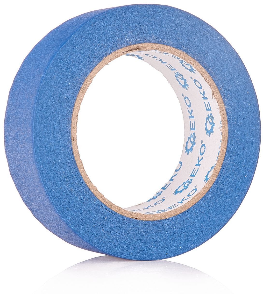 Taśma malarska – niebieska z ochroną UV – 38mm x 50m (45/48)