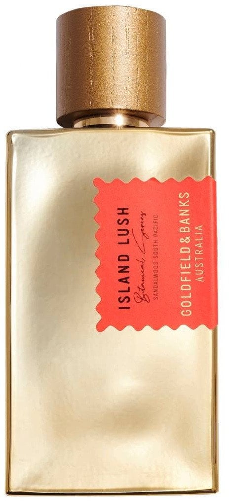 GOLDFIELD&BANKS Island Lush Parfum spray 100ml
