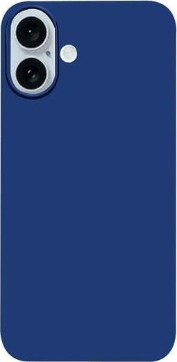 Beline Etui Candy iPhone 16 6,1" granatowy/navy
