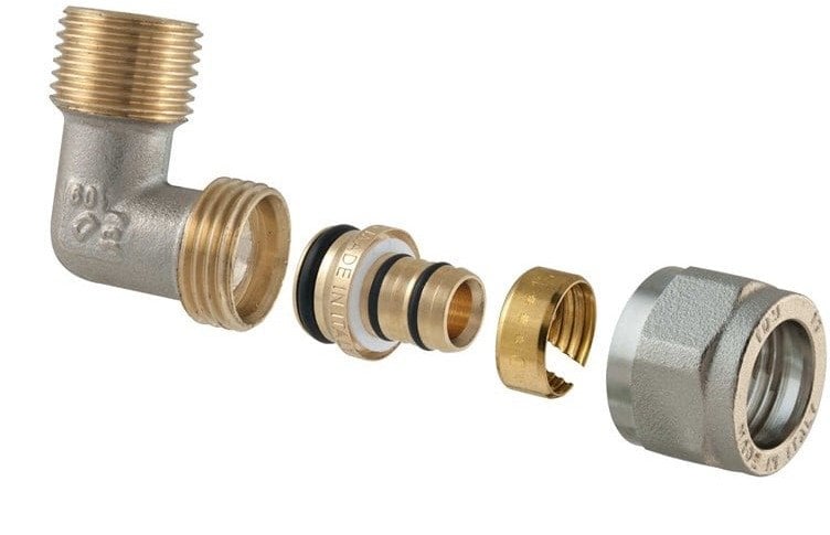 PRESSED ELBOW 20X3/4IN 16753420