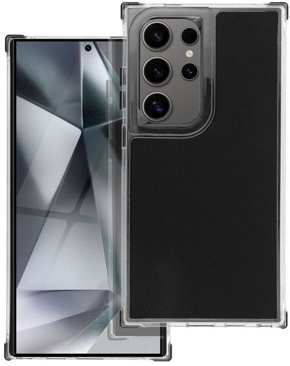 Futerał MATRIX do SAMSUNG S26 czarny