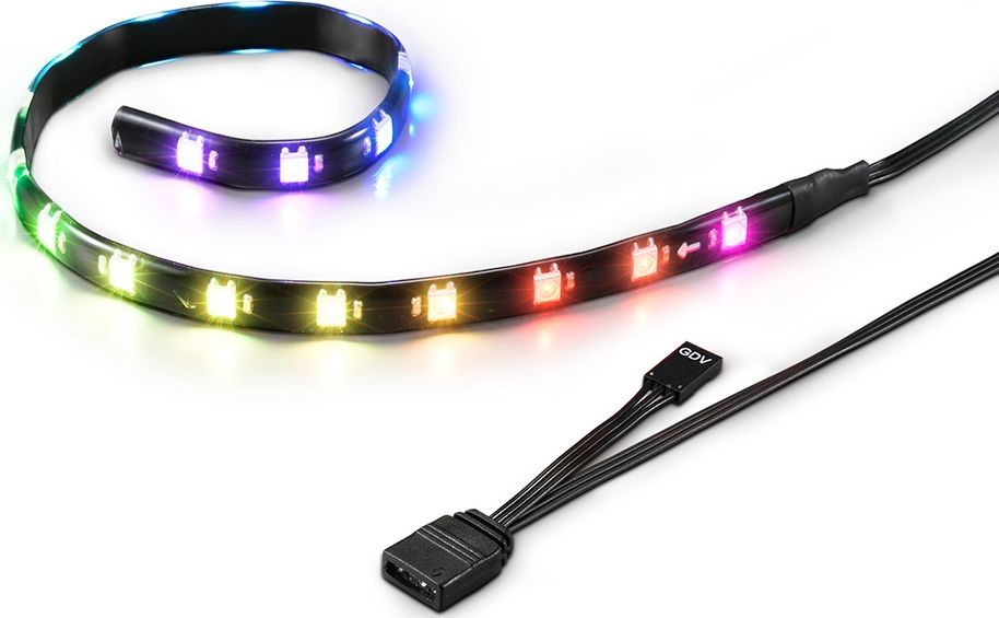 Sharkoon Taśma LED 360mm Blades RGB Strip