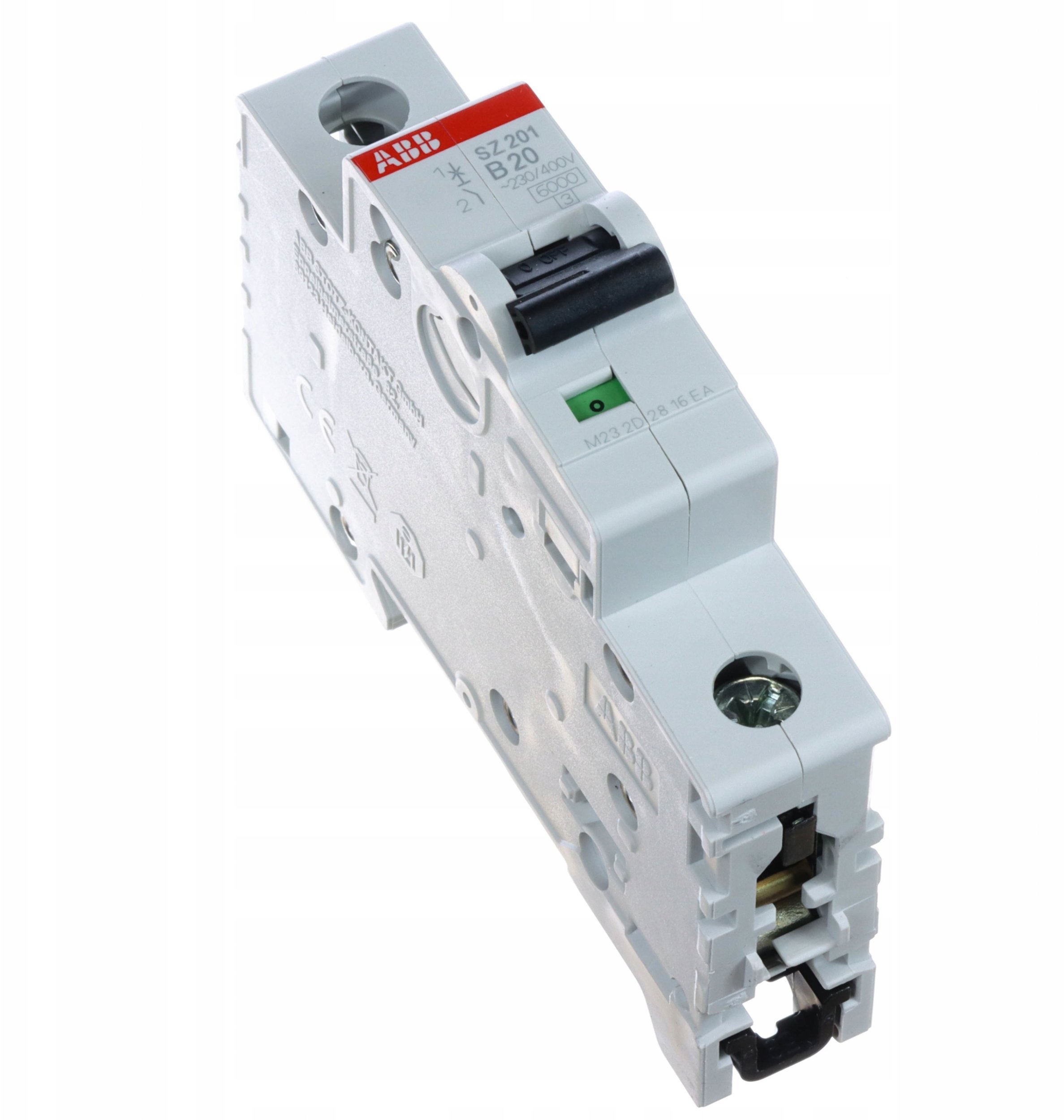 ABB WYŁACZNIK SZ201-C20 6KA 20A 1P