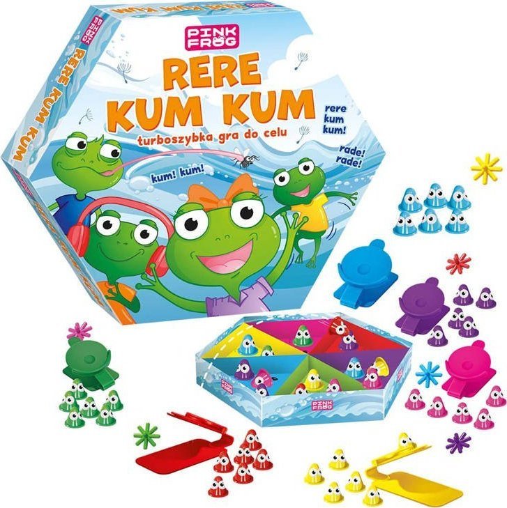 Alexander Alexander Gra zręcznościowa Rere Kum Kum 2727