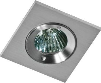 Azzardo Wpust wpuszczany prostokątny aluminium AZzardo PABLO AZ1015