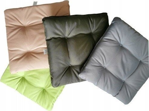 Vog Poduszka ogrodowa na krzesło 40x40 cm mix