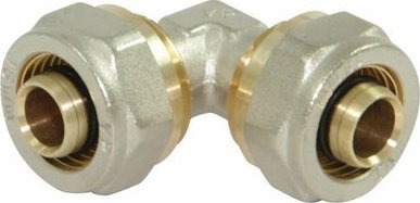 Onnline Kolano 90st skręcane 25mm Onnline