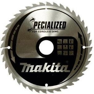 Makita Makita B-32954 SPECIALIZED Saw Blade 165x20x40Z
