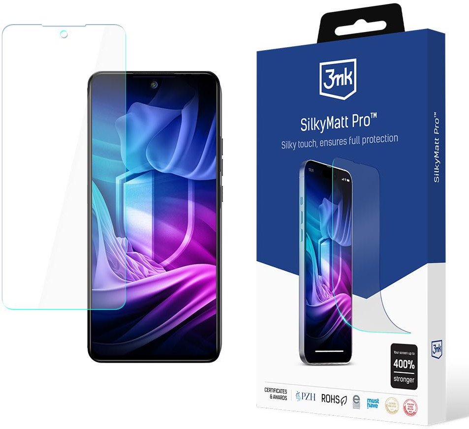 BLU G93 - 3MK SILKY MATT PRO