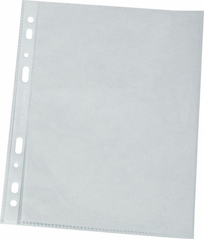 Q-Connect Koszulki Na Dokumenty A4 120Mikr W Pudełku