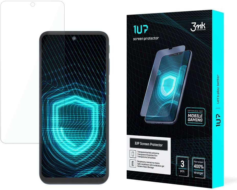 MOTOROLA MOTO G41 - 3MK 1UP