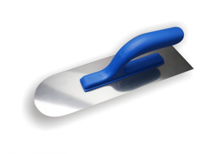 Kubala Paca nierdzewna półokrągła 105x325mm - 0420