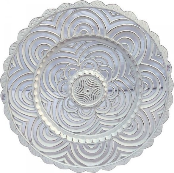 DKD Home Decor Dekoracja ścienna DKD Home Decor MDF Mandala (90 x 4 x 90 cm)