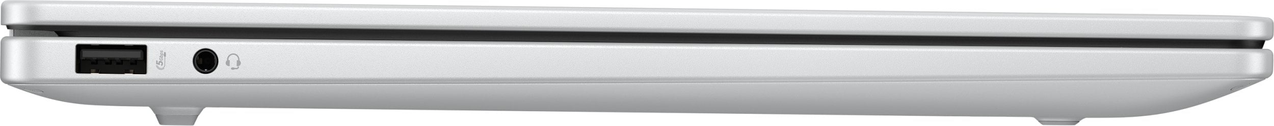 Laptop HP OmniBook 7 AI 14-fr0220nw - Ultra 5 225U | 14"-2K-OLED | 16GB | 512GB | Win11Home | lodowcowy srebrny