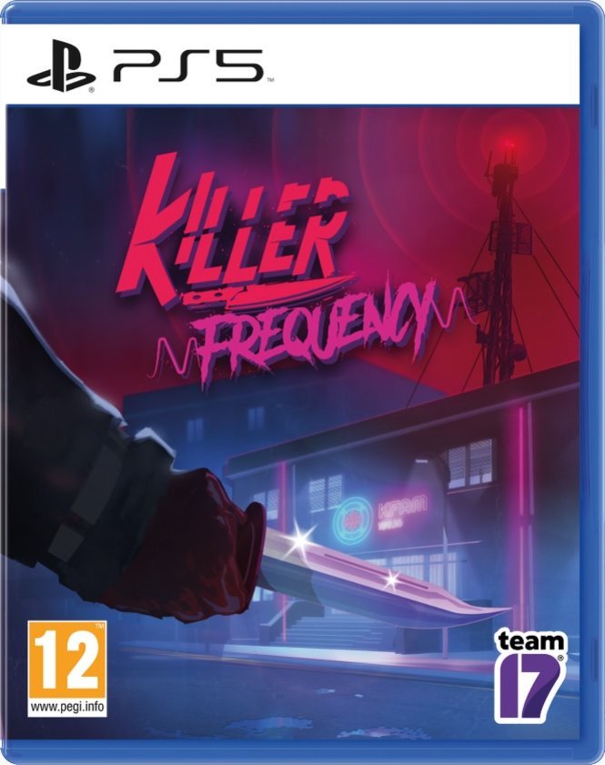 Killer Frequency (PS5)