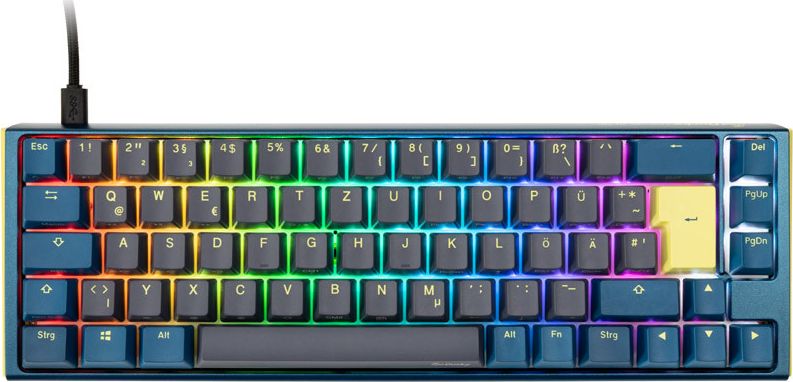 Klawiatura Ducky One 3 Daybreak SF Cherry MX Black (DKON2167ST-ADEPDDBBHHC1)
