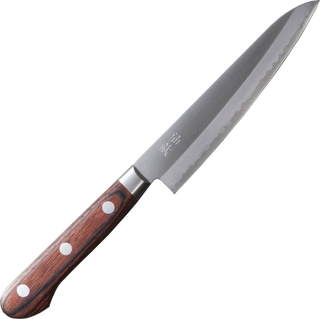 Suncraft Nóż kuchenny Suncraft SENZO CLAD Petty 135 mm [AS-04] uniwersalny