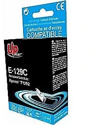 Tintes kārtridžs UPrint Epson T1292C Cyan 3584770888473