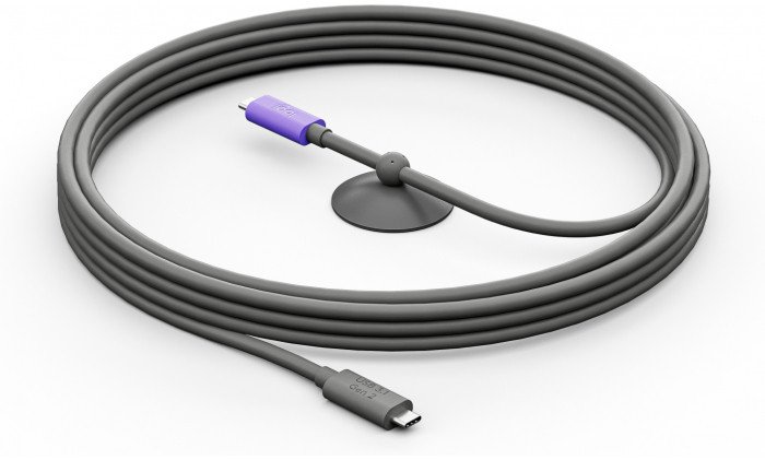 LOGITECH MeetUp 2 GRAPHITE Accessory Wired 5m USB Cable