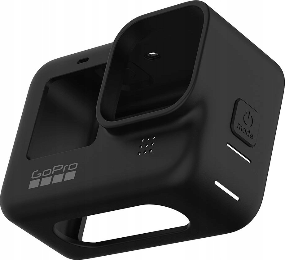 GoPro GoPro ADSST-001, Camera skin, Black