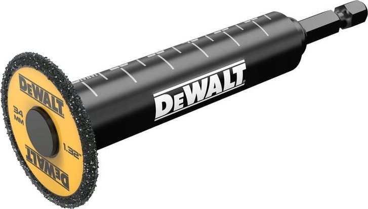 Dewalt DEWALT 1/4" DIAMOND BLADE ATTACHMENT