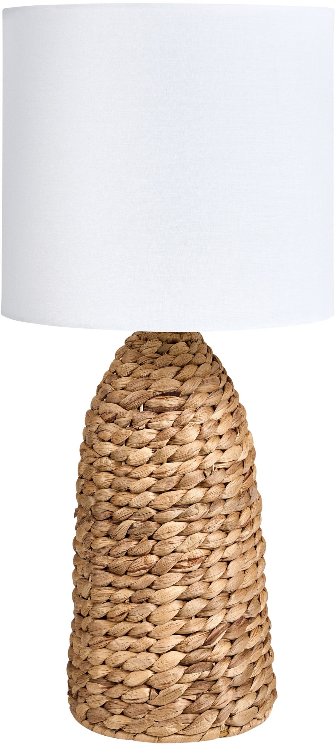 Lampa stołowa MAHAWELI Hiacynt wodny Naturalny