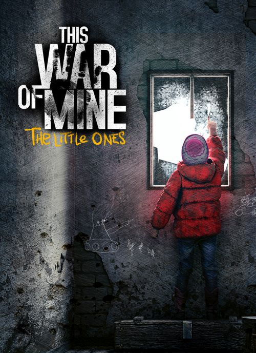This War of Mine: The Little Ones PC, wersja cyfrowa