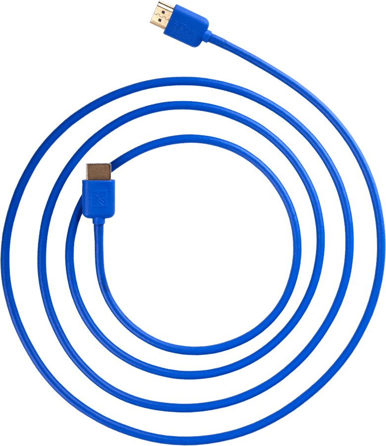 KABEL CYFROWY KIMBER KABLE HDMI HD09 0.5M