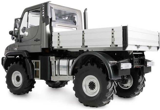 Amewi Mercedes-Benz Unimog Geräteträger 4WD 1:10 ARTR anthra