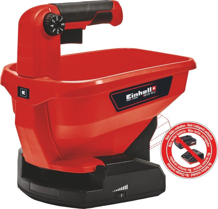 Einhell Rozrzutnik ręczny universal spreader GE-US 18 Li-Solo - 3415410