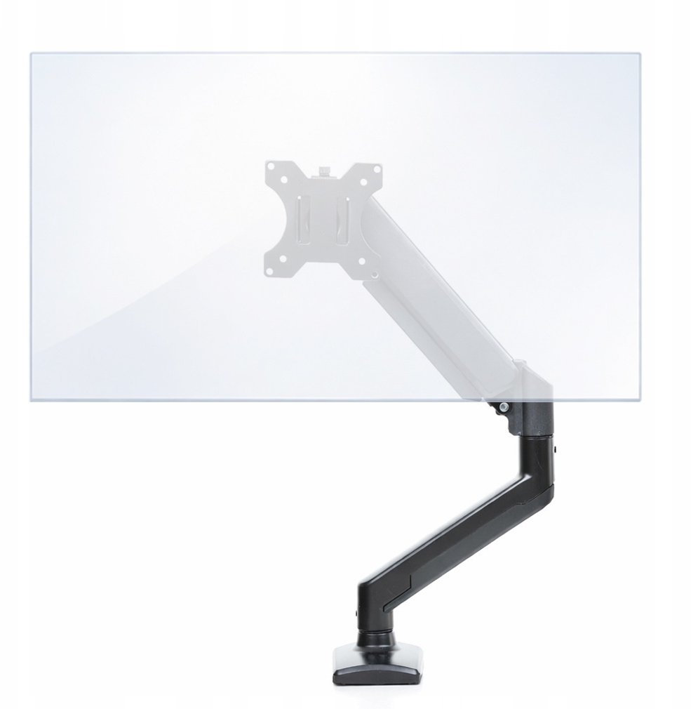 Art UCHWYT DO 1 MONITORA LED/LCD 13-32" UM-115 ART WSPOMAGANIE GAZOWE 2-10kg ECO*